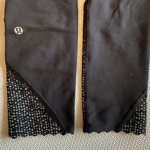 Lululemon Capri Skinny Leggings size 6